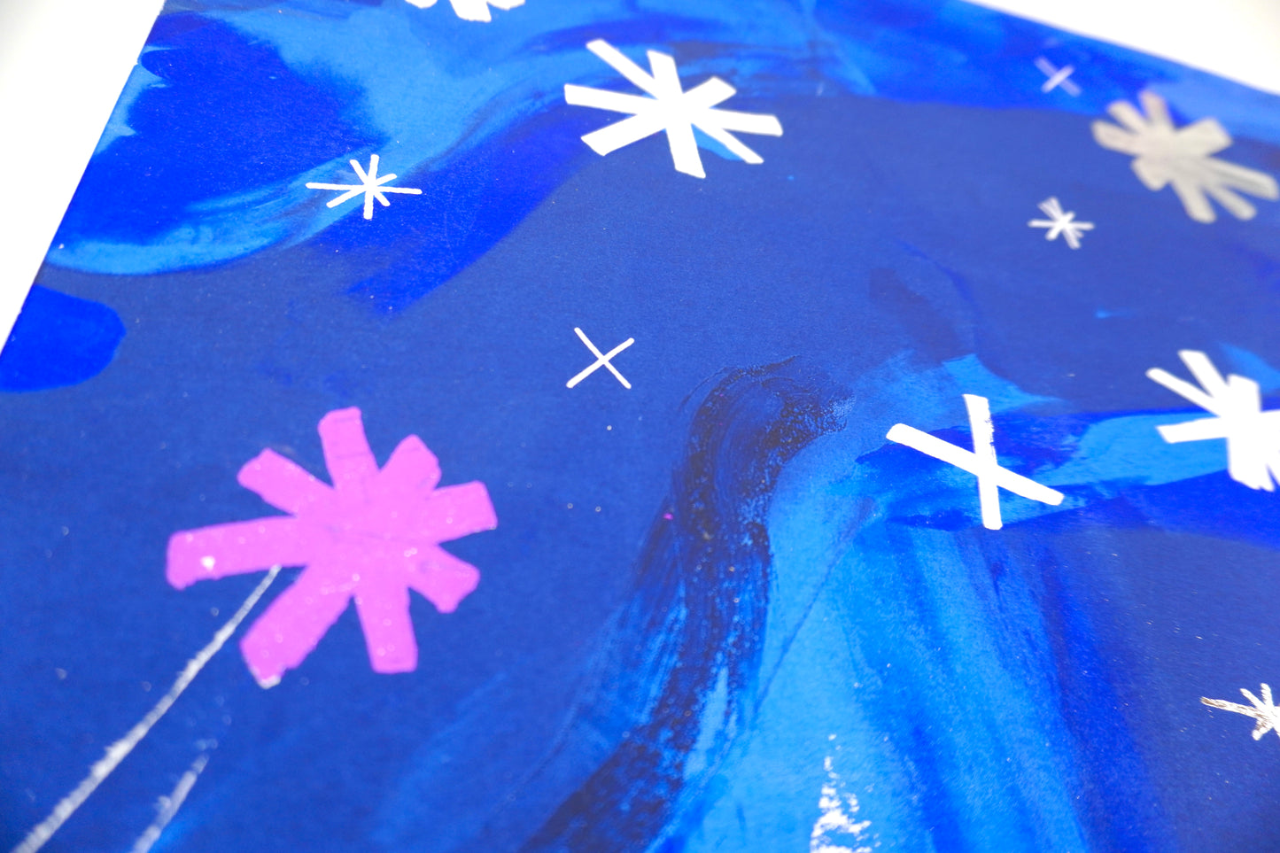 Celestial : Limited Edition Original Print 3 of 4