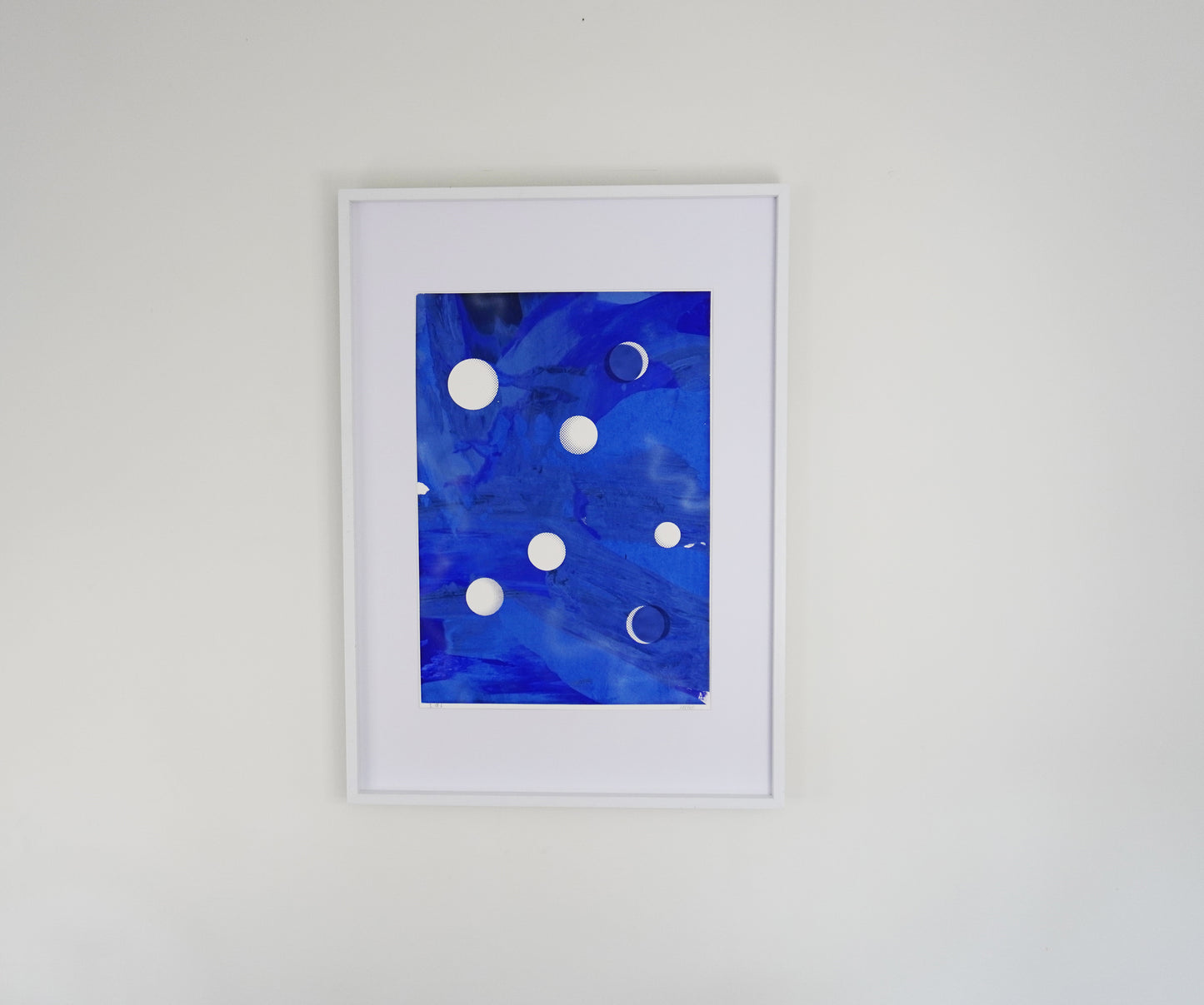 Moody Blues: Limited Edition Original Print 1 of 6