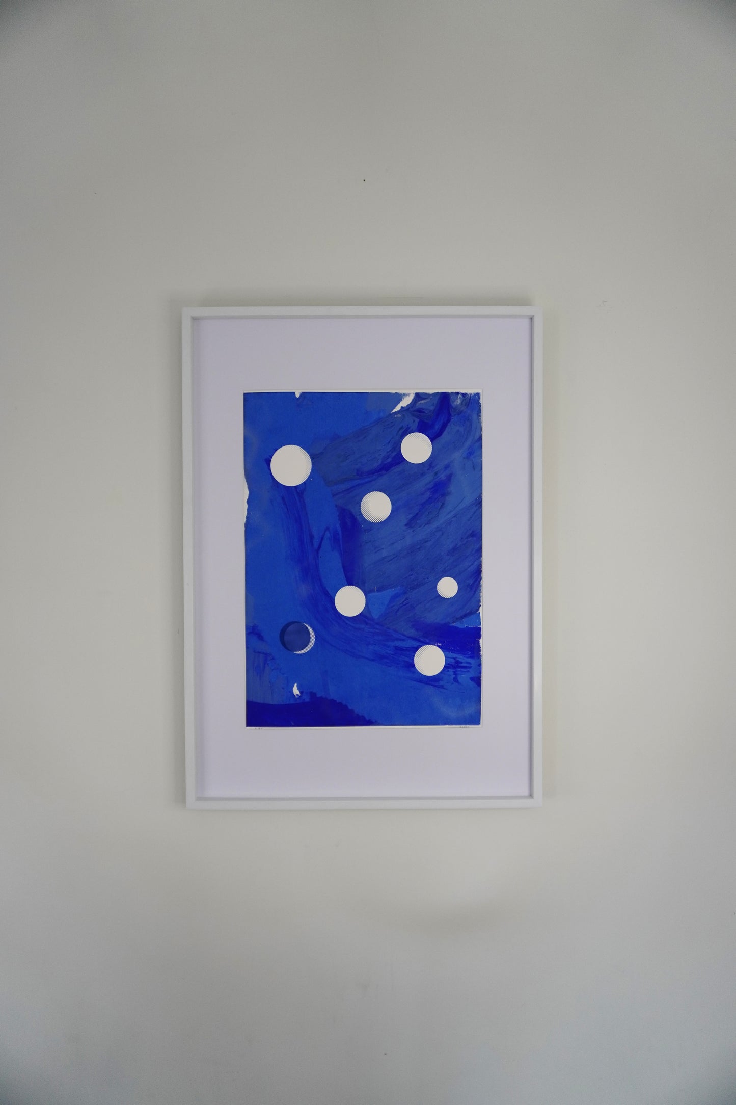 Moody Blues: Limited Edition Original Print 2 of 6