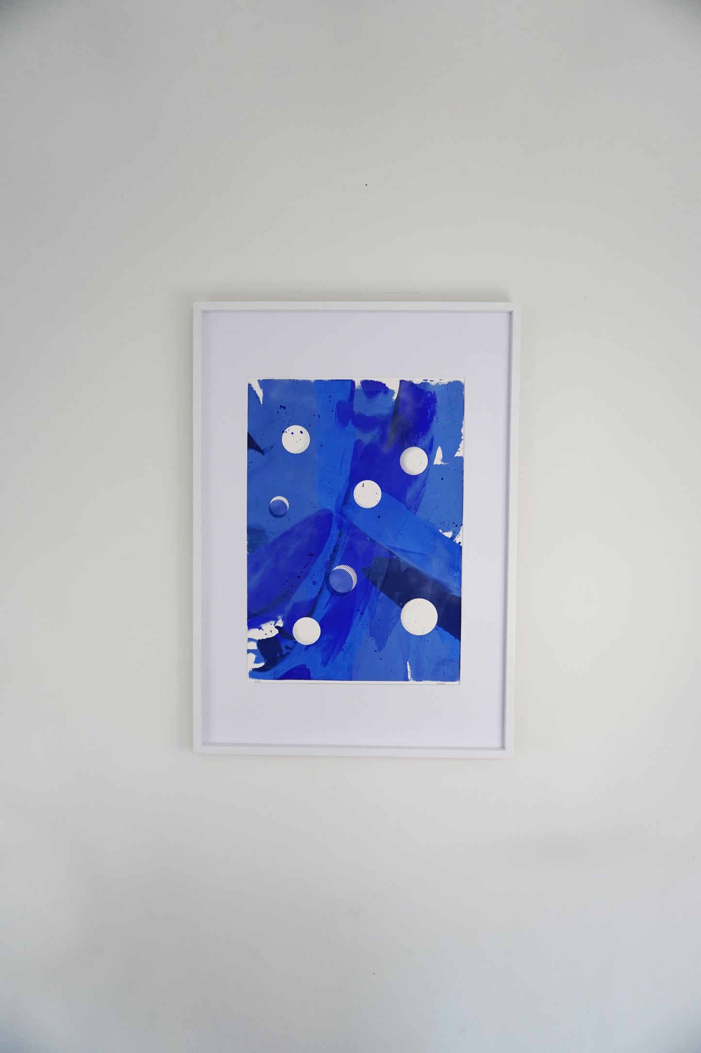 Moody Blues: Limited Edition Original Print 4 of 6