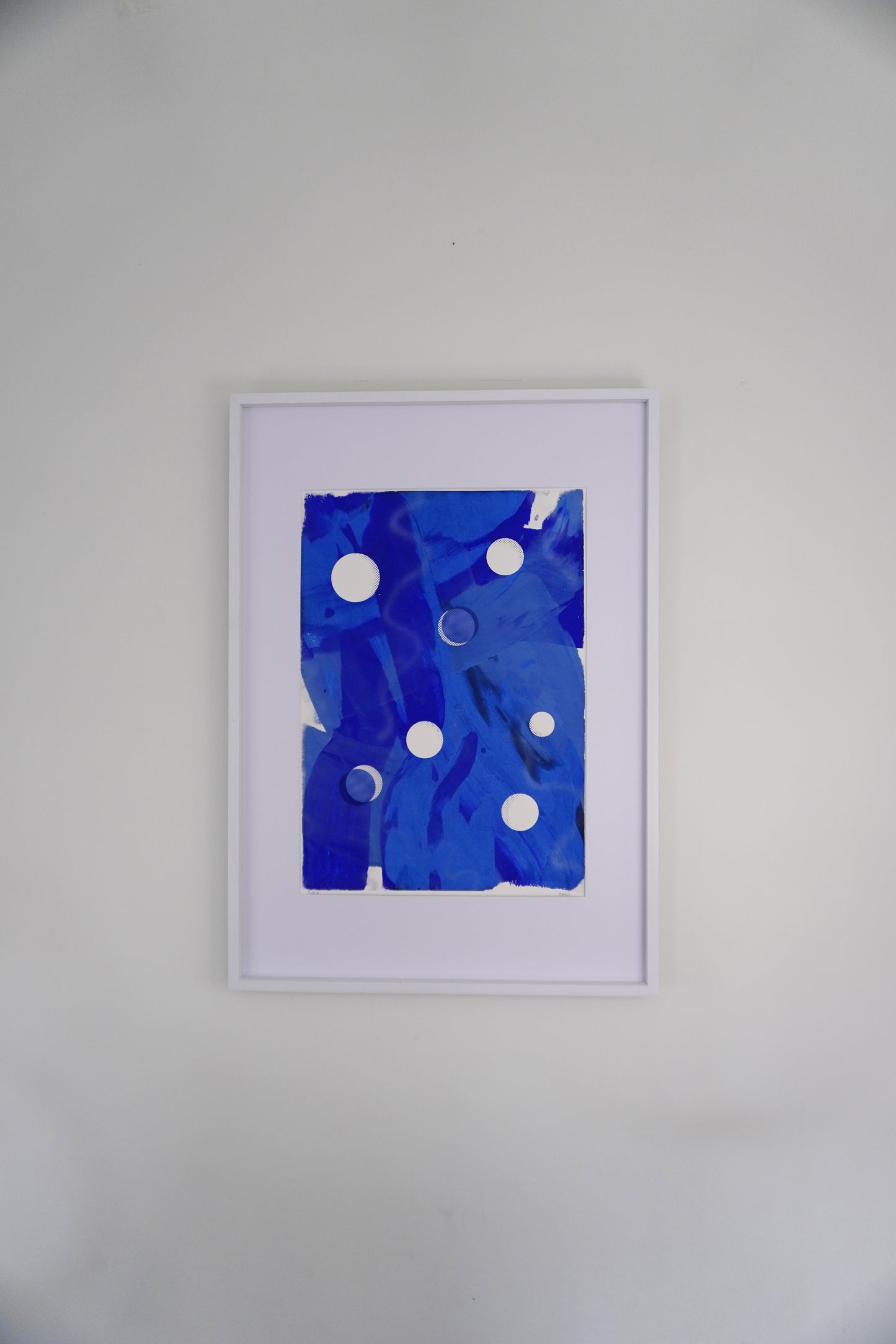 Moody Blues: Limited Edition Original Print 5 of 6