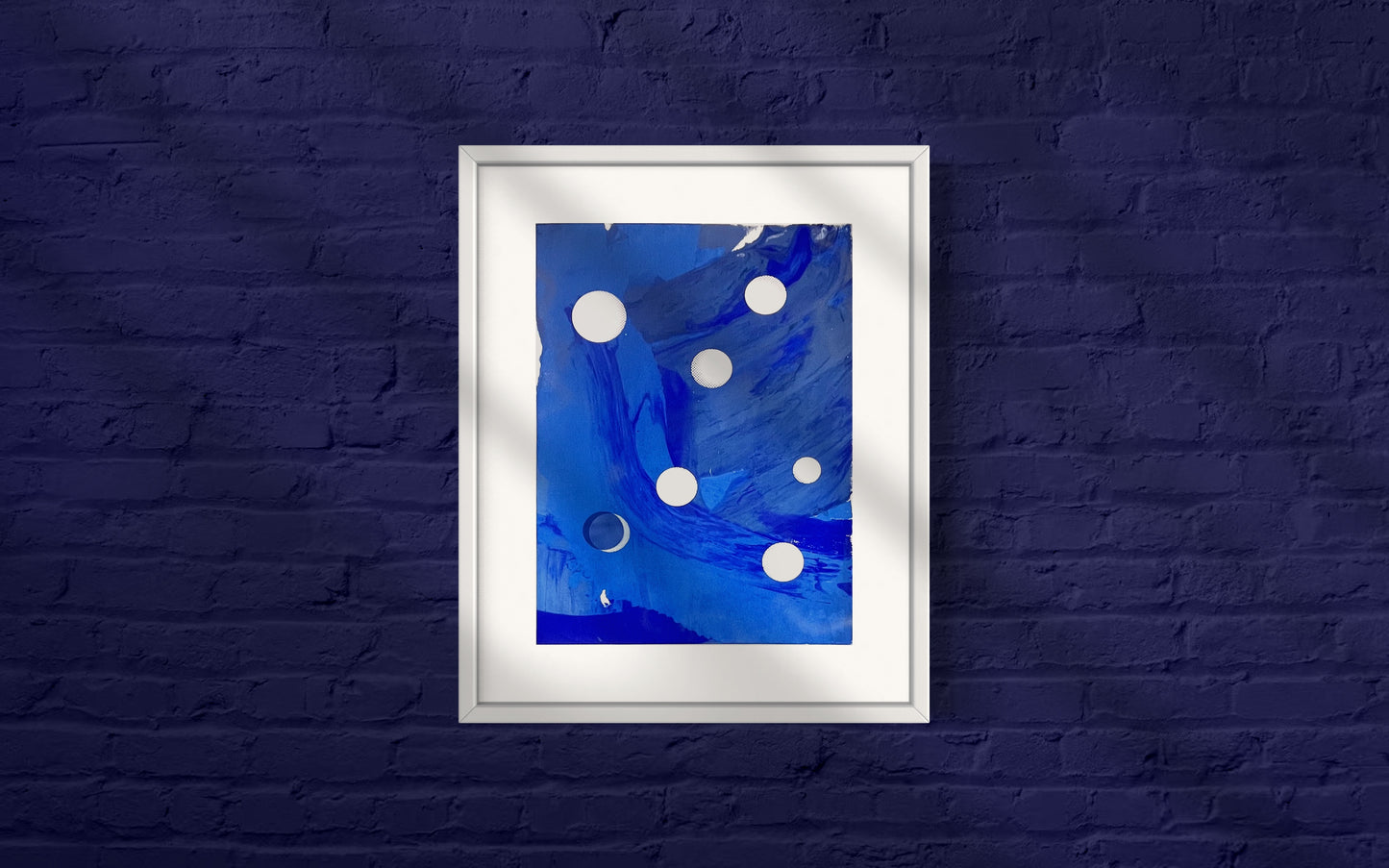 Moody Blues: Limited Edition Original Print 2 of 6