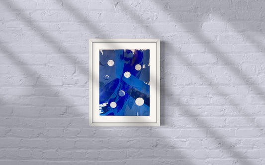 Moody Blues: Limited Edition Original Print 4 of 6