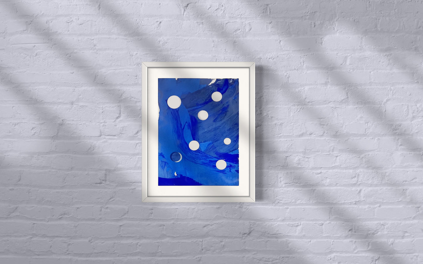 Moody Blues: Limited Edition Original Print 2 of 6