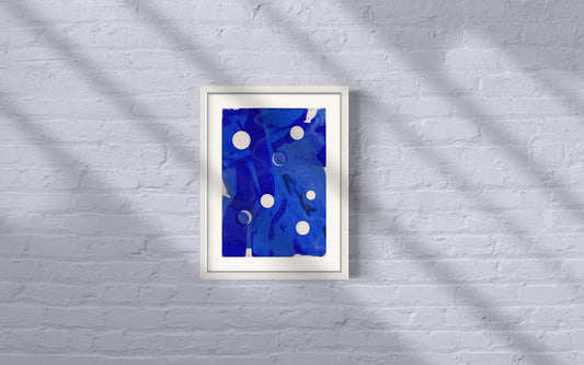 Moody Blues: Limited Edition Original Print 5 of 6