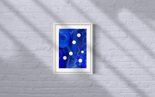 Moody Blues: Limited Edition Original Print 6 of 6